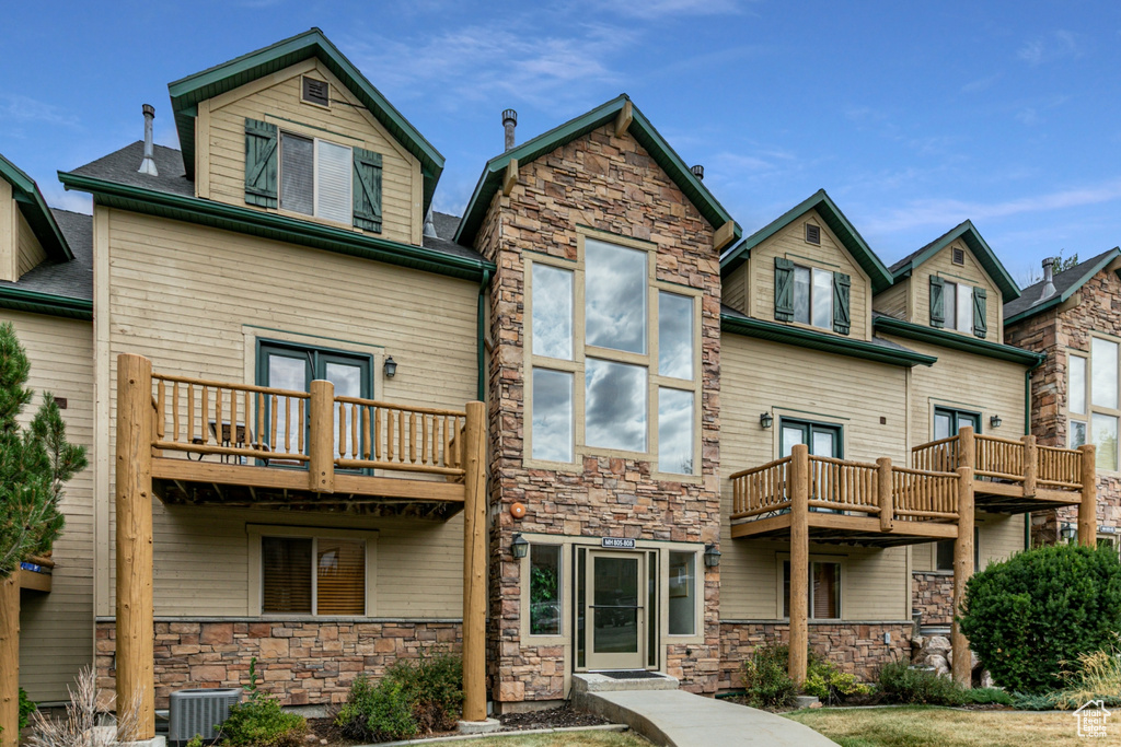 3521 N FOX RUN DR #806 Eden, UT 84310