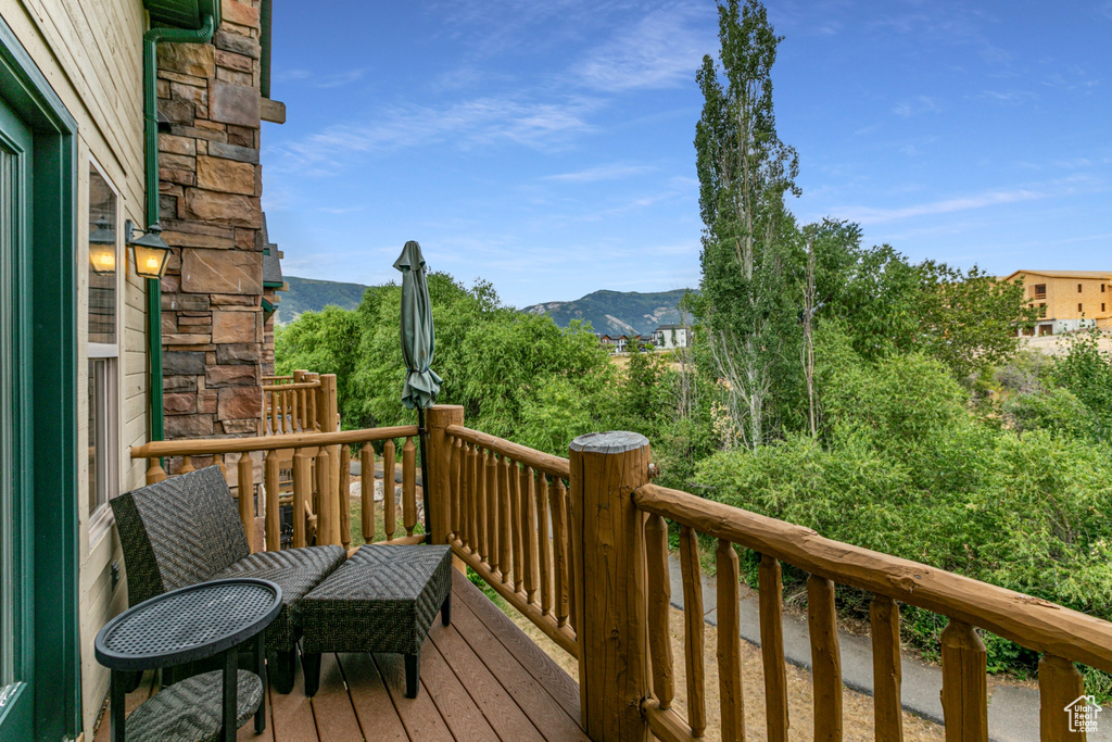 3521 N FOX RUN DR #806 Eden, UT 84310