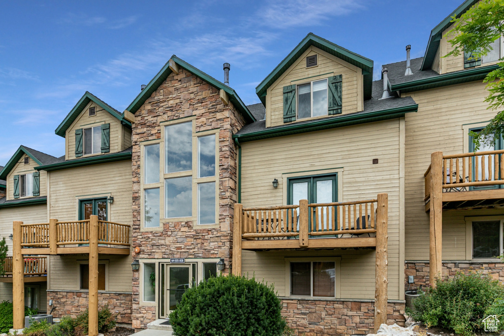 3521 N FOX RUN DR #806 Eden, UT 84310