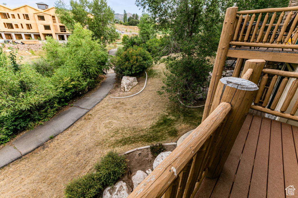 3521 N FOX RUN DR #806 Eden, UT 84310