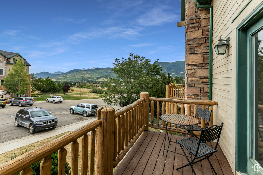 3521 N FOX RUN DR #806 Eden, UT 84310