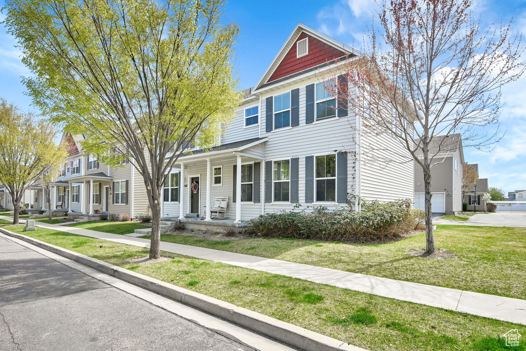 1587 W KINLOCH WAY West Valley City, UT 84119