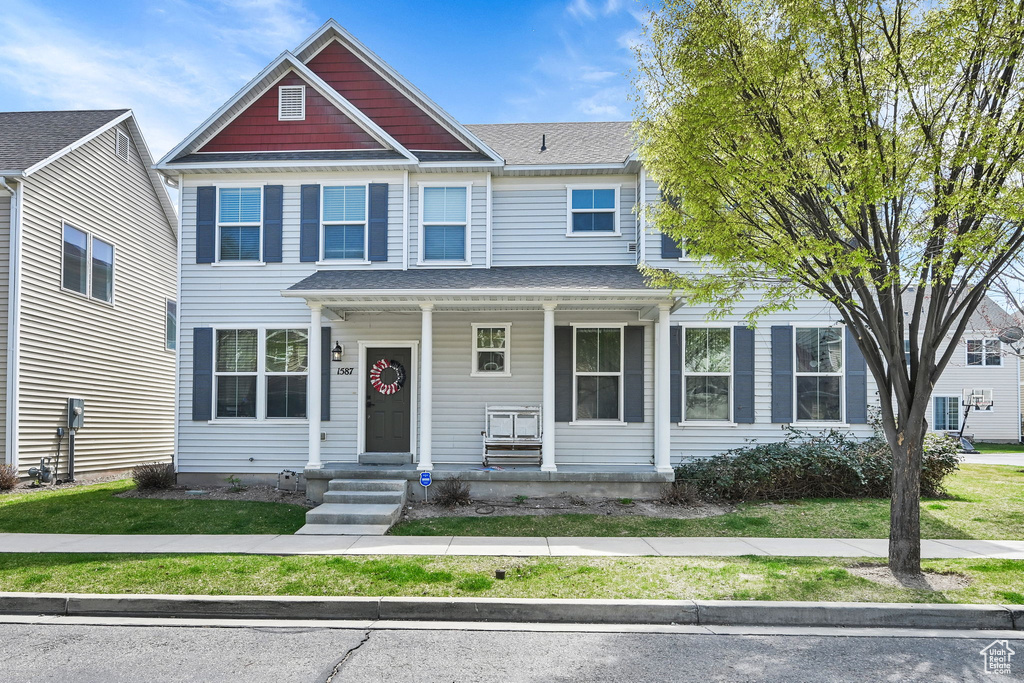1587 W KINLOCH WAY West Valley City, UT 84119