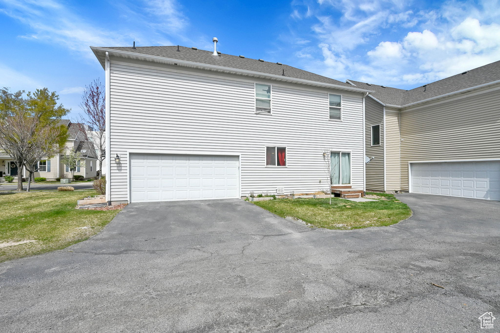 1587 W KINLOCH WAY West Valley City, UT 84119