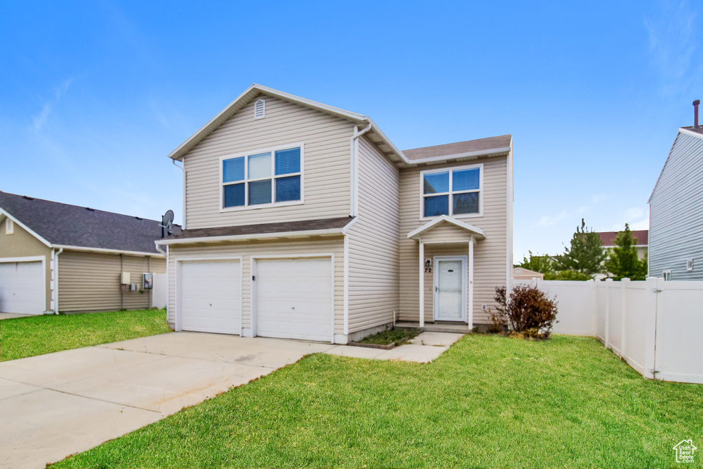 72 N MONTROSE Saratoga Springs, UT 84045
