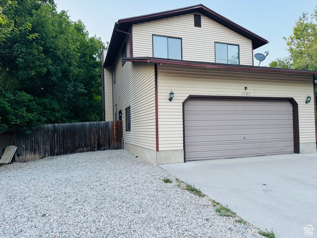 1583 E 1500 N Logan, UT 84341