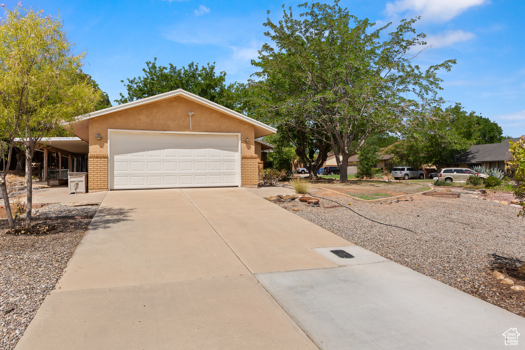 1148 CHOKEBERRY DR St George, UT 84790