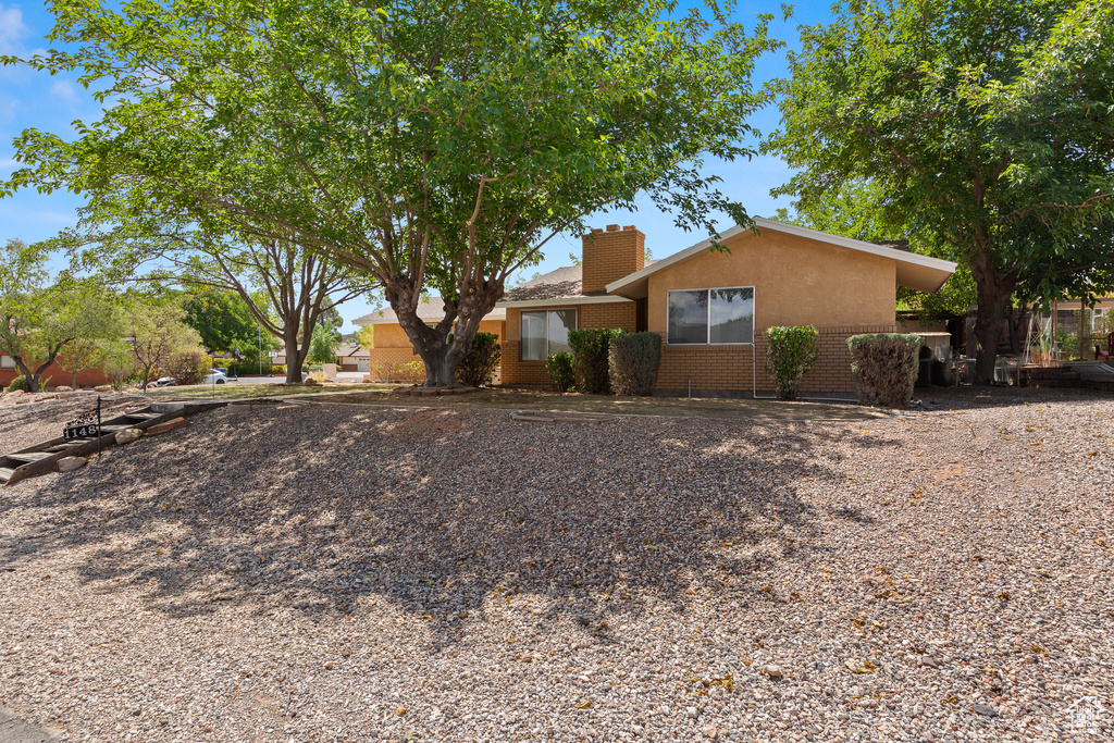 1148 CHOKEBERRY DR St George, UT 84790