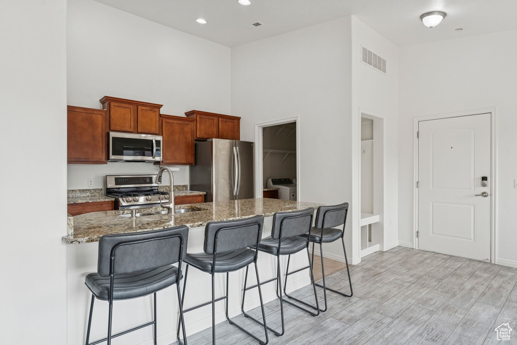 Photo 6 for MLS #2100952 at 12215 S 670 East #203