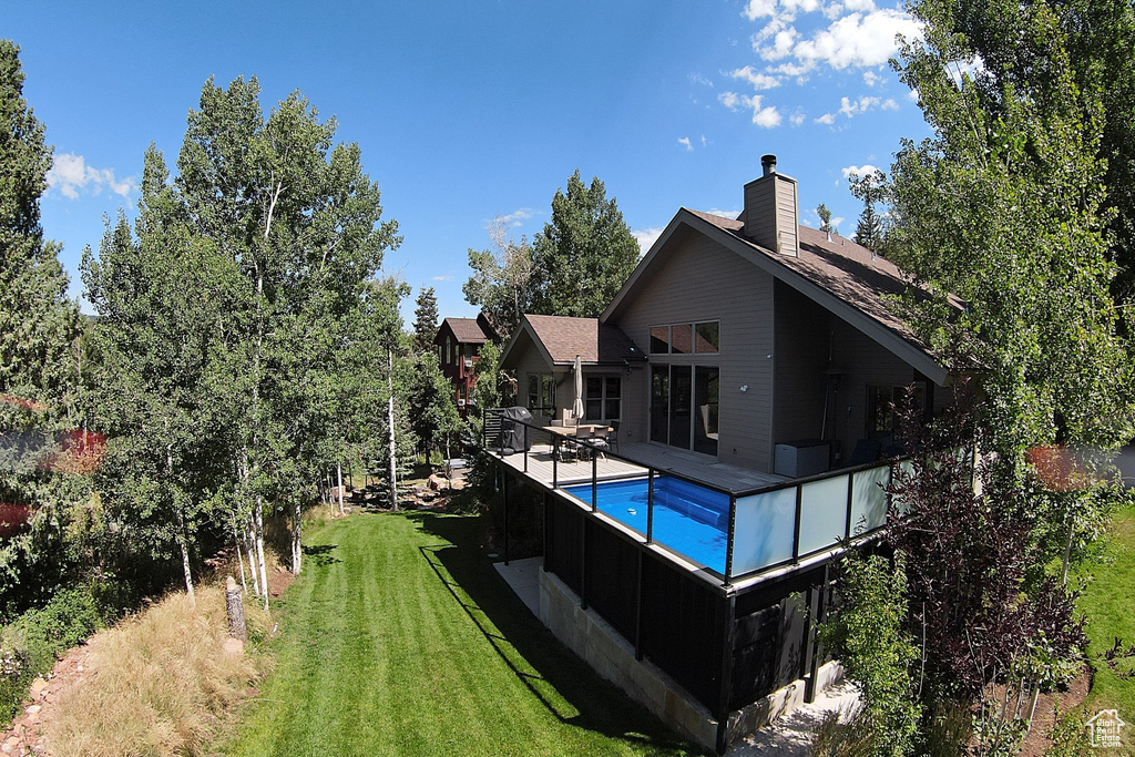3271 BIG SPRUCE WAY Park City, UT 84098