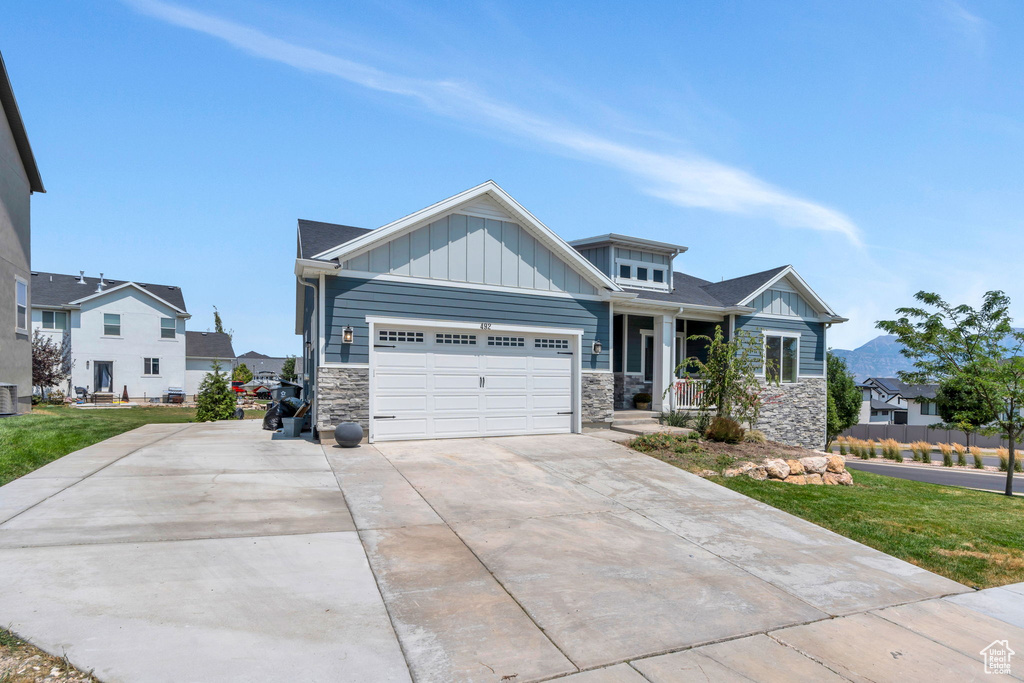 492 W DEER MEADOWS DR DR Saratoga Springs, UT 84045