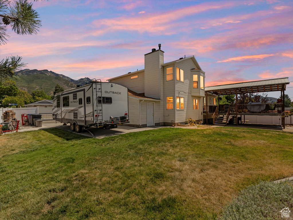 7692 S CANTERBURY LN Cottonwood Heights, UT 84121