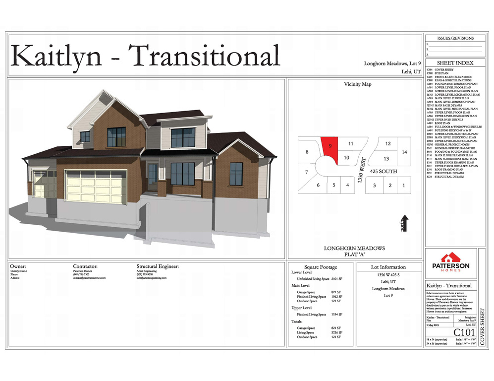 1356 W 425 S #9 Lehi, UT 84043