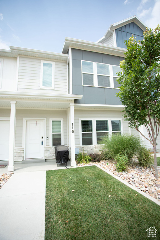 1754 N 300 E #116 North Ogden, UT 84414