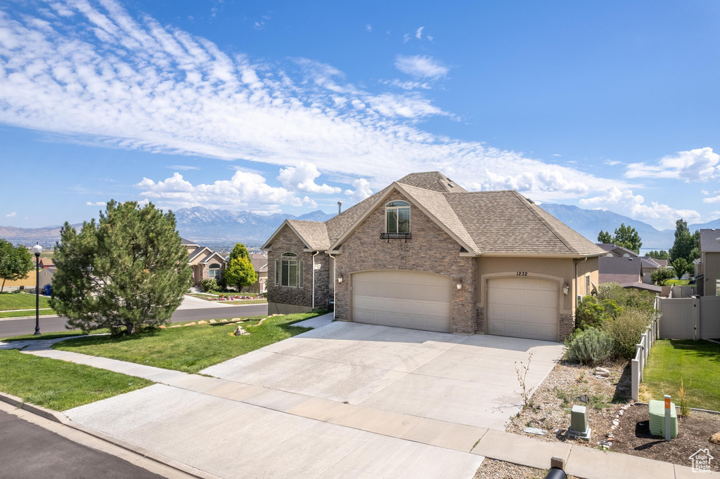1232 S REGAL VIEW DR Saratoga Springs, UT 84045