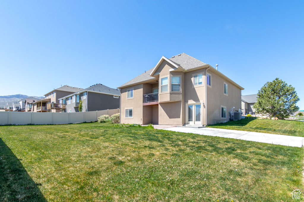 1232 S REGAL VIEW DR Saratoga Springs, UT 84045