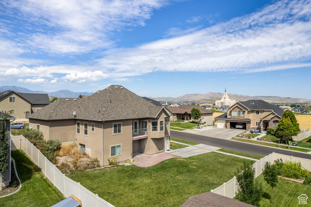 1232 S REGAL VIEW DR Saratoga Springs, UT 84045