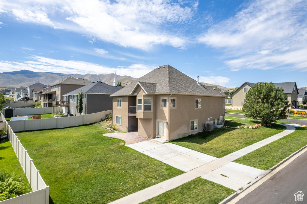 1232 S REGAL VIEW DR Saratoga Springs, UT 84045