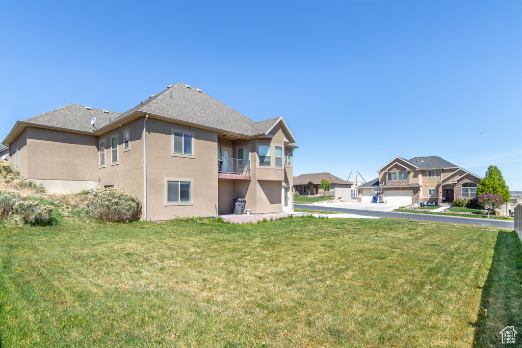 1232 S REGAL VIEW DR Saratoga Springs, UT 84045