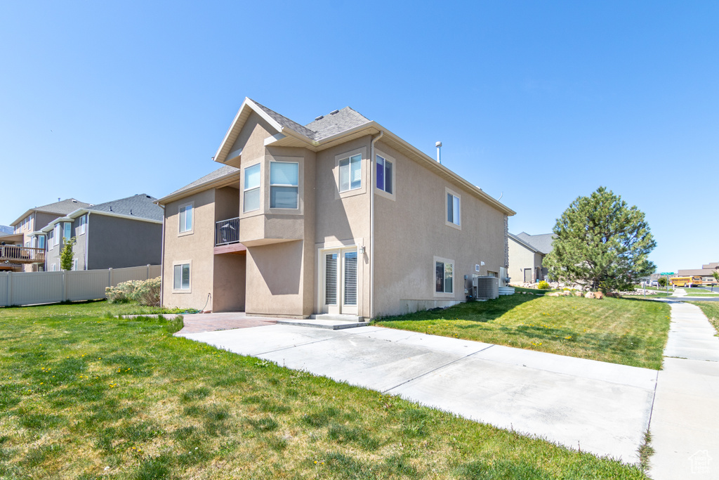 1232 S REGAL VIEW DR Saratoga Springs, UT 84045