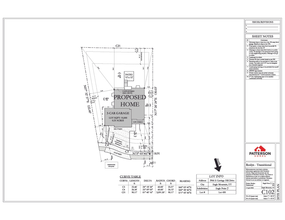 2966 E CARRIAGE DR Eagle Mountain, UT 84005