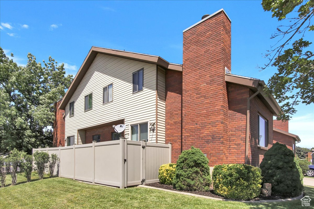 1175 N 900 E #3 Layton, UT 84041