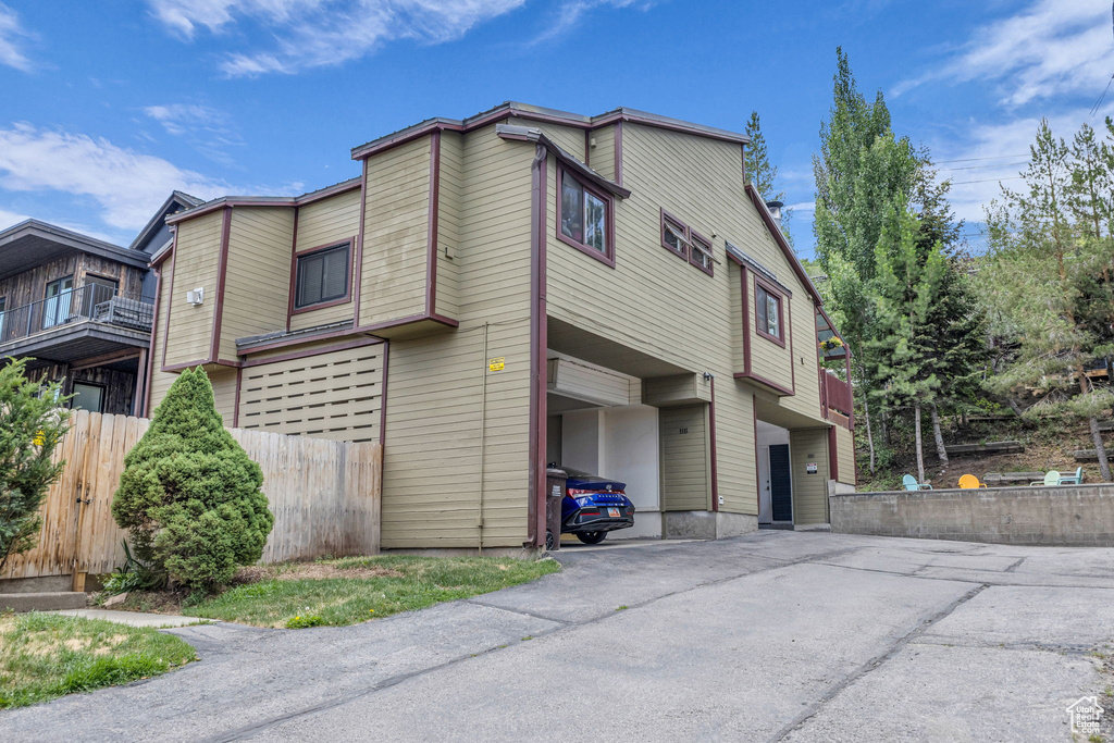 1111 WOODSIDE AVE Park City, UT 84060