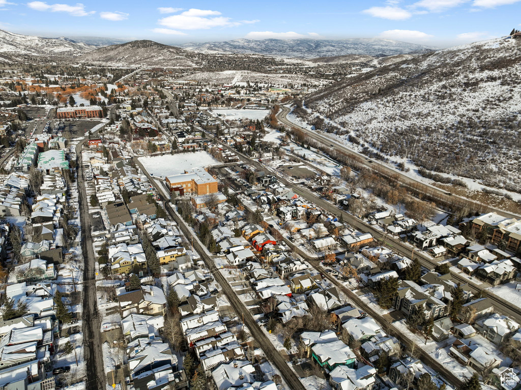 1111 WOODSIDE AVE Park City, UT 84060