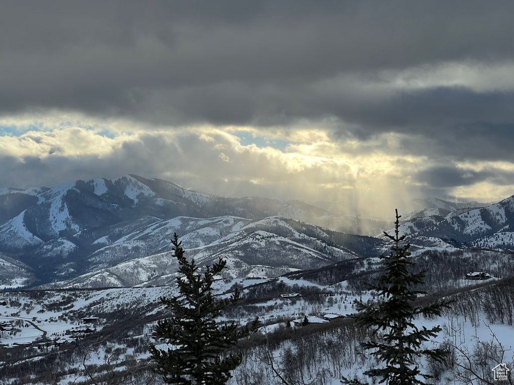 9581 N KIMBALL-CANYON RD Park City, UT 84098