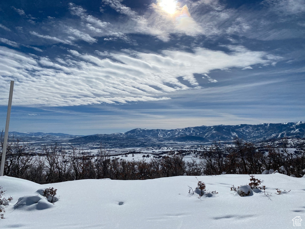 9581 N KIMBALL-CANYON RD Park City, UT 84098