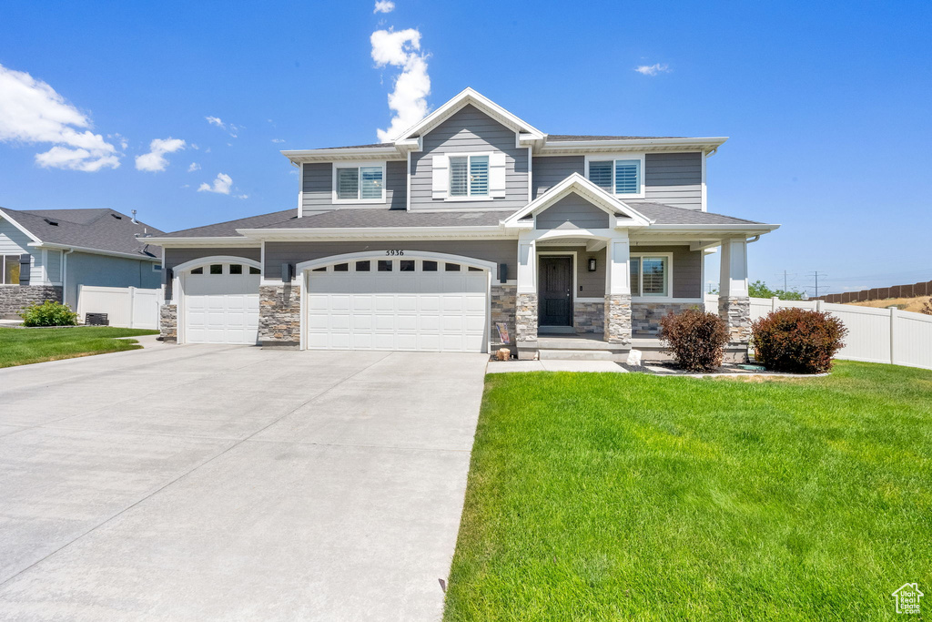 5936 W JUNIPER DR West Valley City, UT 84128