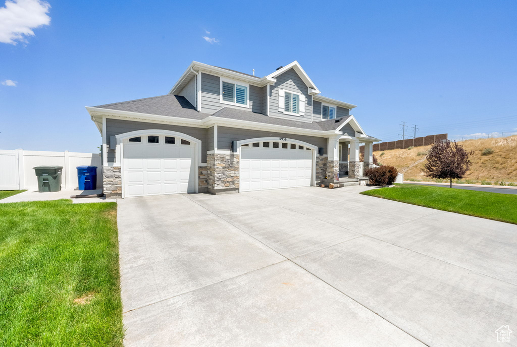 5936 W JUNIPER DR West Valley City, UT 84128