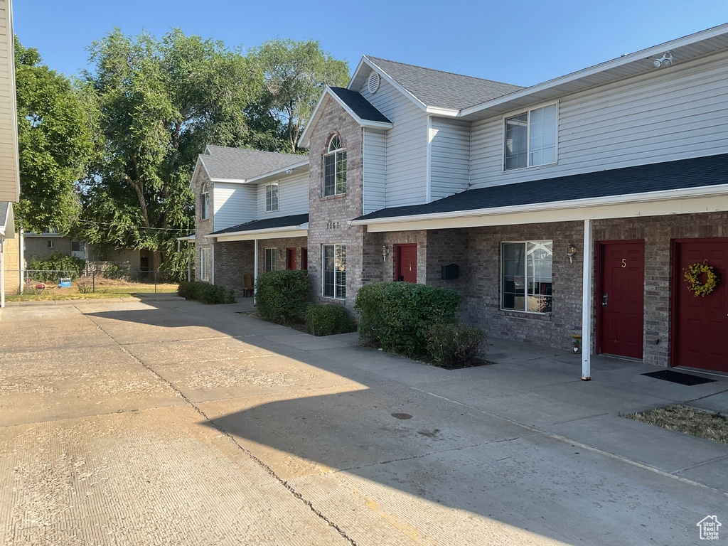 1591 N MARILYN DR #2-3 Layton, UT 84041