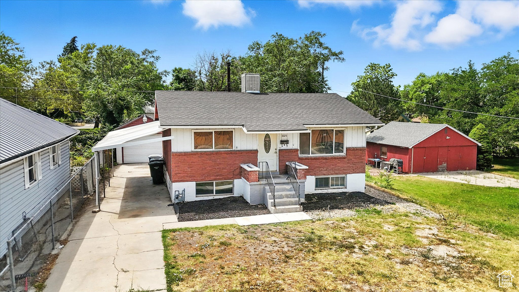 1025 E RUSHTON ST Ogden, UT 84401