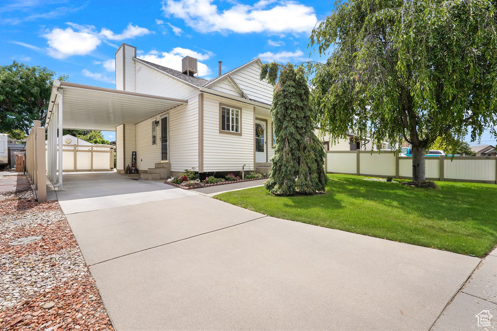 3149 W HAVEA CIR Taylorsville, UT 84129