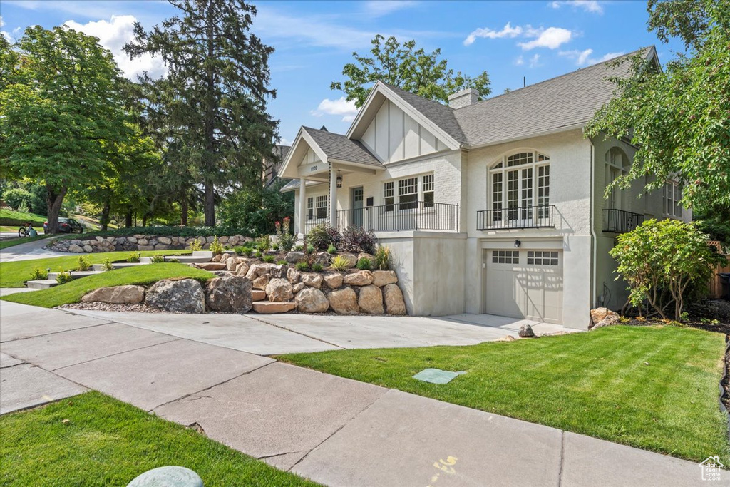 1120 E GILMER DR Salt Lake City, UT 84105