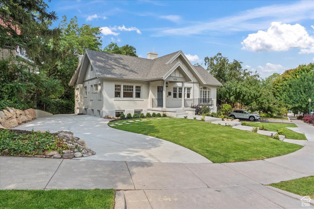 1120 E GILMER DR Salt Lake City, UT 84105