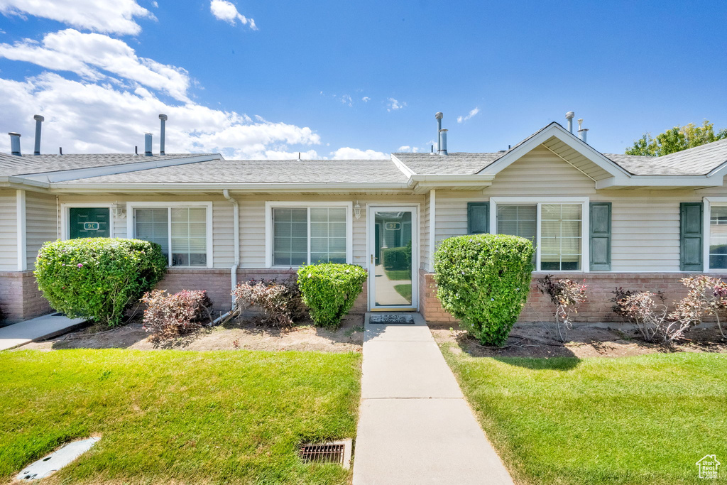 3227 S 1565 W #9B West Valley City, UT 84119