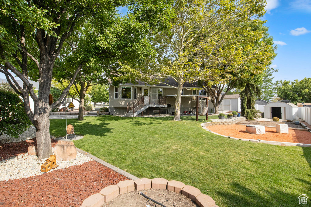 1873 W FAUST WAY Taylorsville, UT 84129