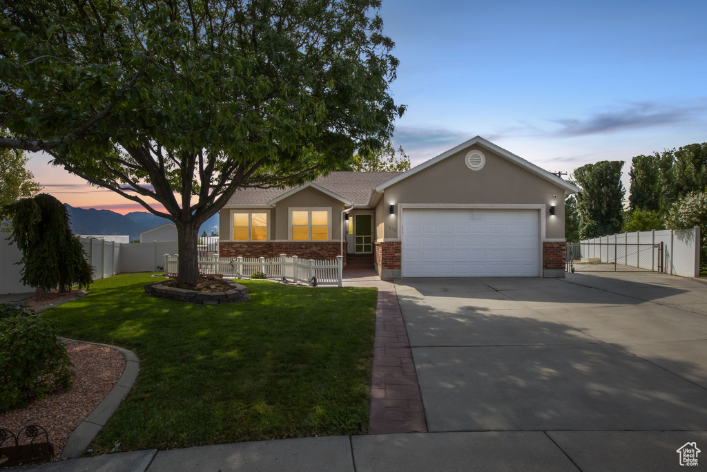 1873 W FAUST WAY Taylorsville, UT 84129