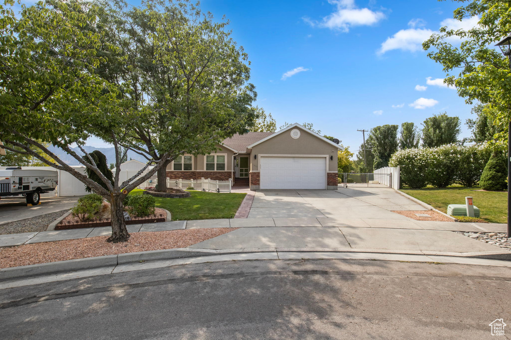1873 W FAUST WAY Taylorsville, UT 84129