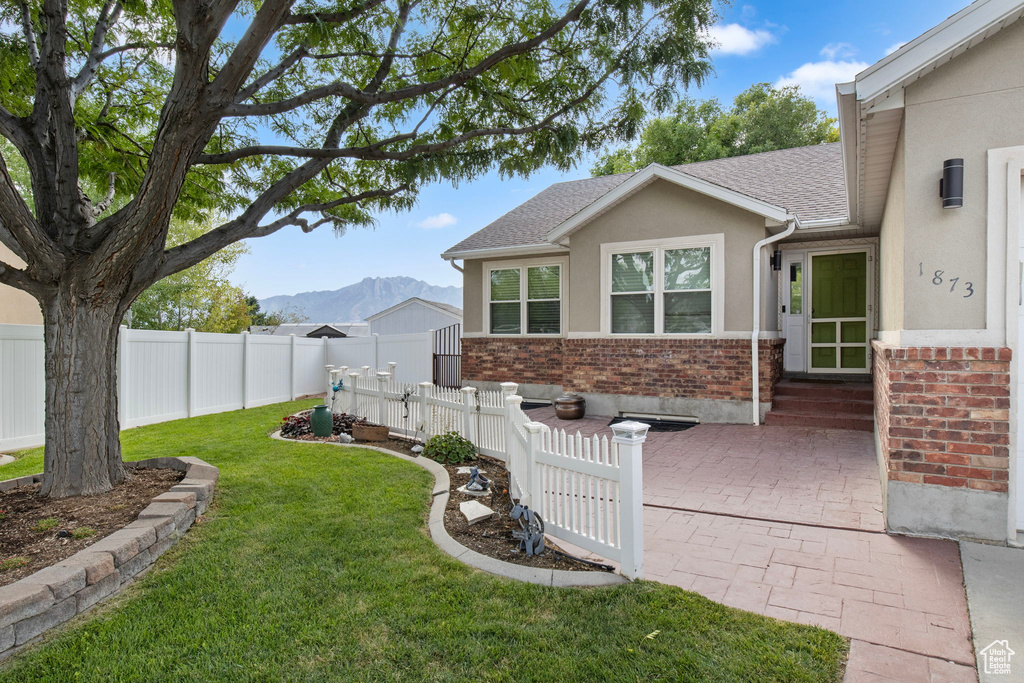 1873 W FAUST WAY Taylorsville, UT 84129