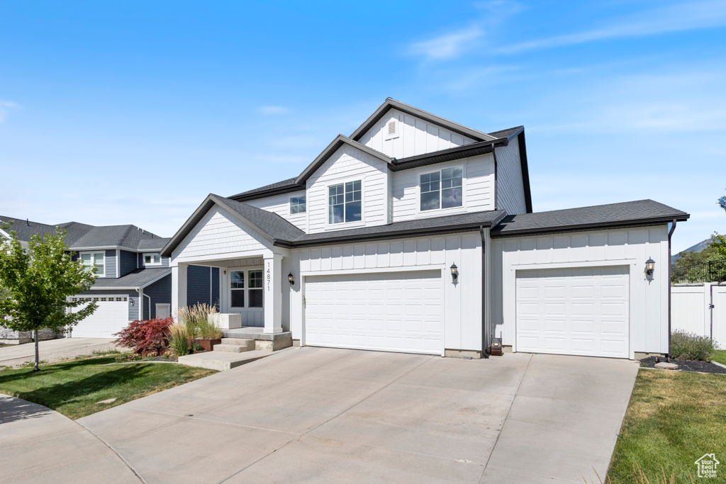 14871 S AUBURN SKY DR #122 Draper (UT Cnty), UT 84020