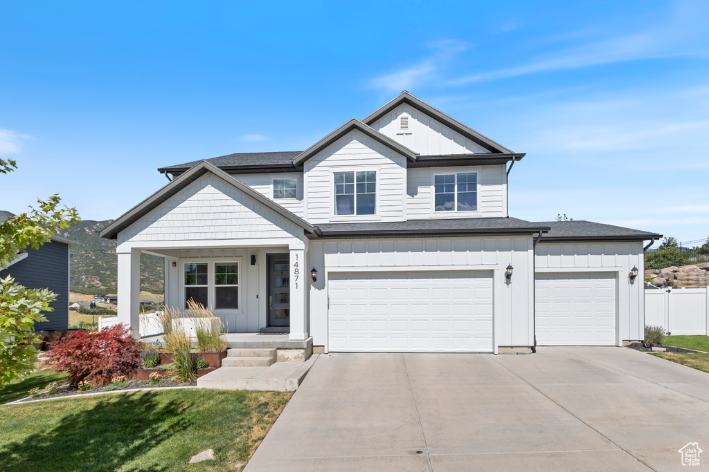 14871 S AUBURN SKY DR #122 Draper (UT Cnty), UT 84020