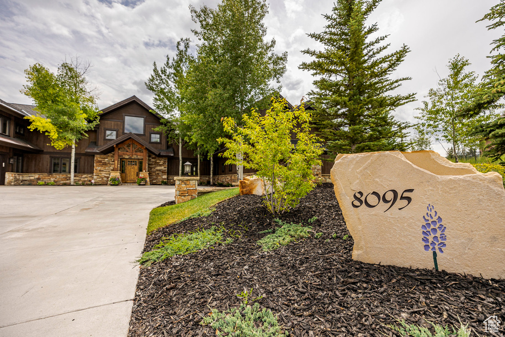 8095 GLENWILD DR Park City, UT 84098