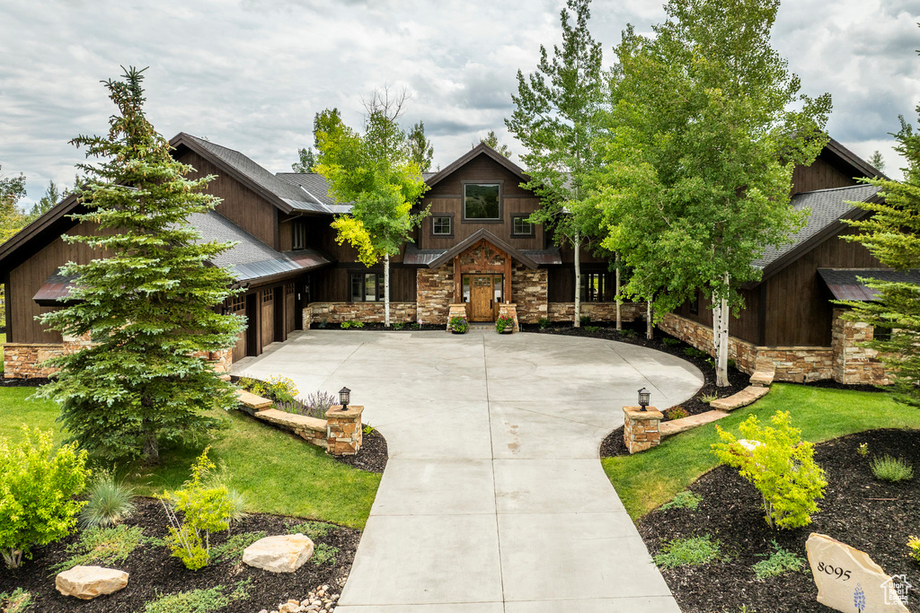 8095 GLENWILD DR Park City, UT 84098