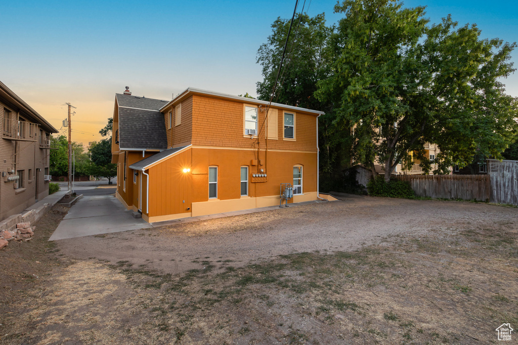 563 E FIRST AVE Salt Lake City, UT 84103