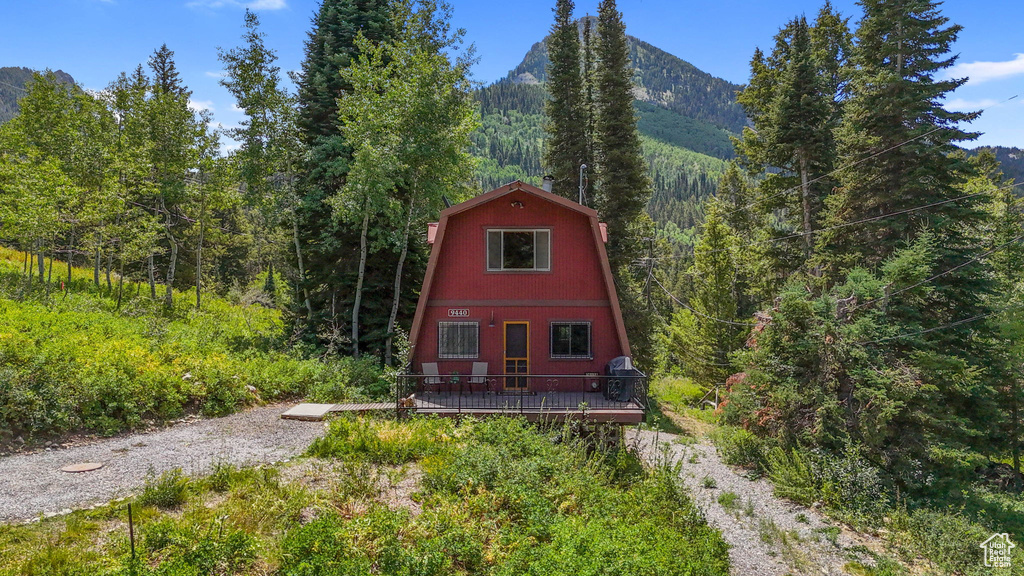 9440 E ELK HAVEN LN Brighton, UT 84121