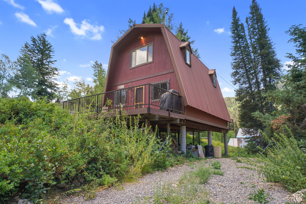 9440 E ELK HAVEN LN Brighton, UT 84121