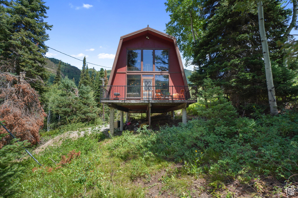 9440 E ELK HAVEN LN Brighton, UT 84121